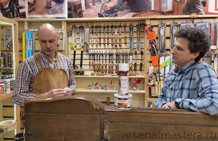 Лак спрей нитро Holzspray 60 процентов блеск 400 мл для внутренних работ Borma 0605