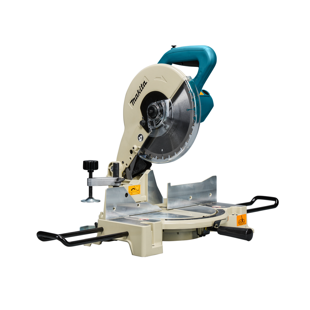 Новинка! Торцовочная пила маятниковая Makita 1,65 кВт, диск 255, 260/30 мм, глубина пропила 90/45 град 95/67 мм, с поворотной линейкой, дополнительные упоры LS1040N