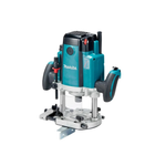 Новинка! Фрезер погружной сетевой мощный Makita 2,1 кВт, 9000-22000 об/мин, для вырезания пазов и выемок в дереве, гипсокартоне, композитных материалах RP2303FC02
