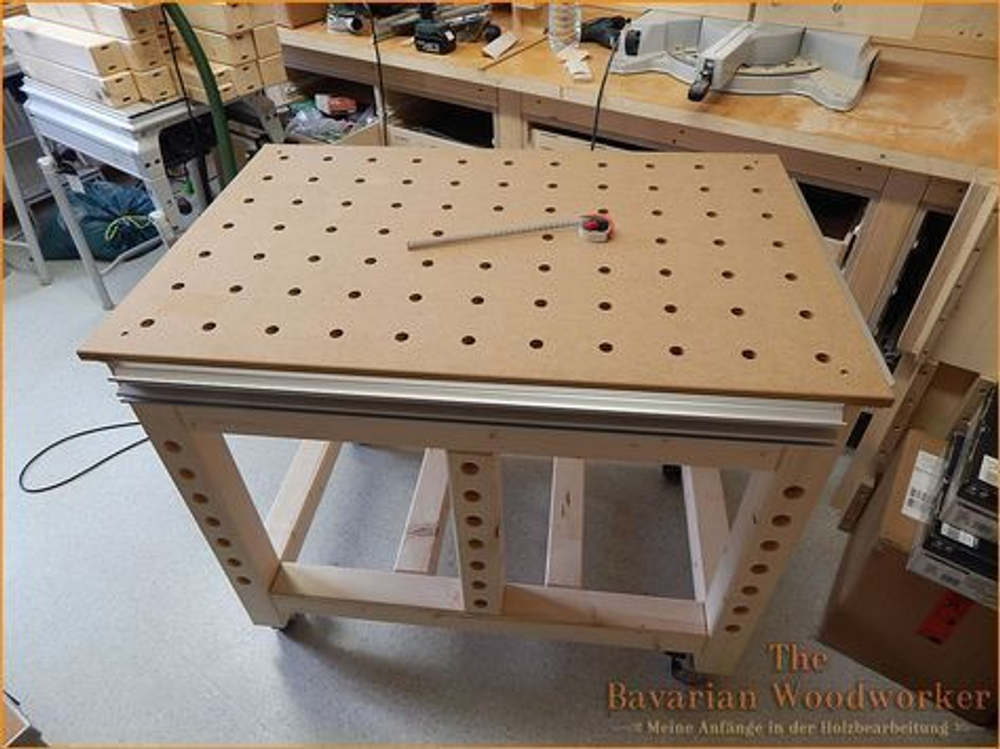 Развитие идей Festool (Апгрейд Фестула) и самодельные решения - фотообзор 2.0