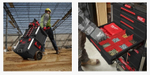 Новинка! Ящик с 4 - мя выдвижными отсеками PACKOUT DRAWER BOX Milwaukee 4932493189
