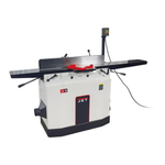 Новинка! Фуговальный станок профессиональный JET JPJ-8HH-M 200 мм с валом Helical 220 В 2,5 кВт JR037