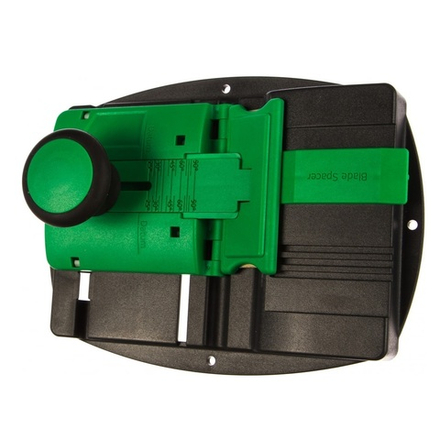 ХИТ! Приспособление для заточки стамесок и ножей шириной 3 - 85 мм под углом 23-90 градусов c набором из 4-х алмазных камней Narex 894950