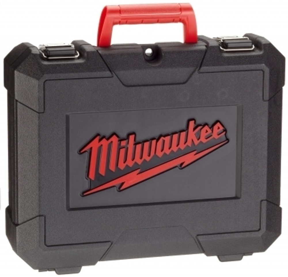 ХИТ! Комплект M12 BDD-202C Milwaukee Аккумуляторная компактная дрель-шуруповерт BDD-0 плюс 2 аккумулятора B2 2.0 Ач плюс зарядное устройство C12 C в кейсе 4933441915