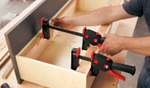 ХИТ! Струбцина для работы одной рукой DuoKlamp DUO BESSEY BE-DUO30-8