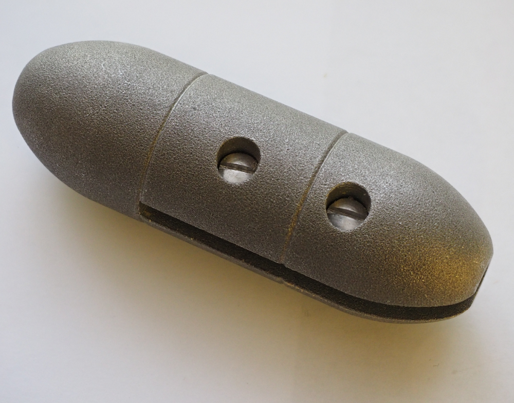 ХИТ! Рубанок DICK (Dictum) N62 350 мм / 50 мм / 12 град с ручкой HotDog для правого борта (для левшей) 703419 М00006119