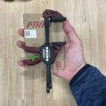 ХИТ! Струбцины 2 шт быстрозажимные Quick-Piher Micro 10 х 4 см 250 Н Piher 52015 М00016046