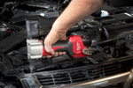 Легкий старт: Аккумуляторный заклепочник MILWAUKEE M12 BPRT-0 4933464404