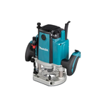 СУПЕР ЦЕНЫ! Фрезер погружной сетевой Makita 1,65, кВт 0-70 мм, 22000 об/мин, плавный пуск, тормоз, микролифт, подсветка RP1803FX02