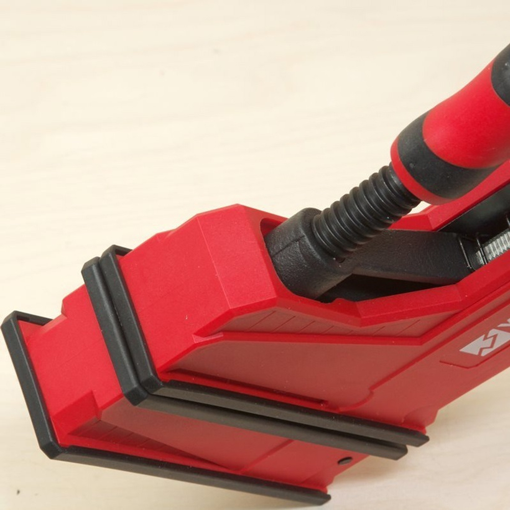 ХИТ! Комплект из 4 - х установочных блоков для параллельных струбцин Woodwork PCB-4