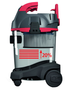 ХИТ! Пылесос профессиональный Starmix  uClean 1420 HK 1,4 кВт 20л 016221
