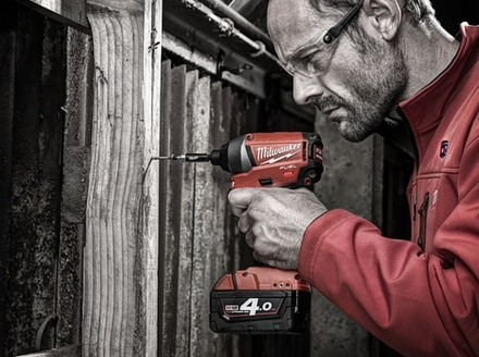 ХИТ! Биты 10 шт Shockwave IMPACT DUTY для шуруповерта PZ2 х 50 мм MILWAUKEE 4932430866