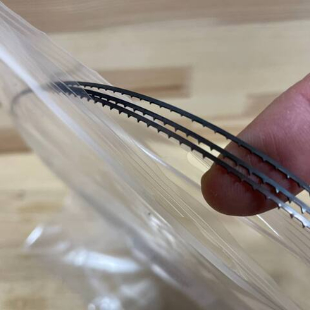 ХИТ! Полотно для ленточной пилы Pegas N12 90.012/2375 М00012500