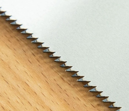 Пила японская Kataba RIP H-250, полотно 250 мм деревянная рукоять для продольного пиления Z-saw М00002298