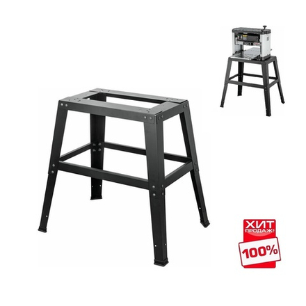 ХИТ! Подставка открытая стенд для рейсмусовых фуговальных станков JWP-12L / JWP-13HH / JBJ-6 / JSJ-8SH / JSJ-10SH JET 80200