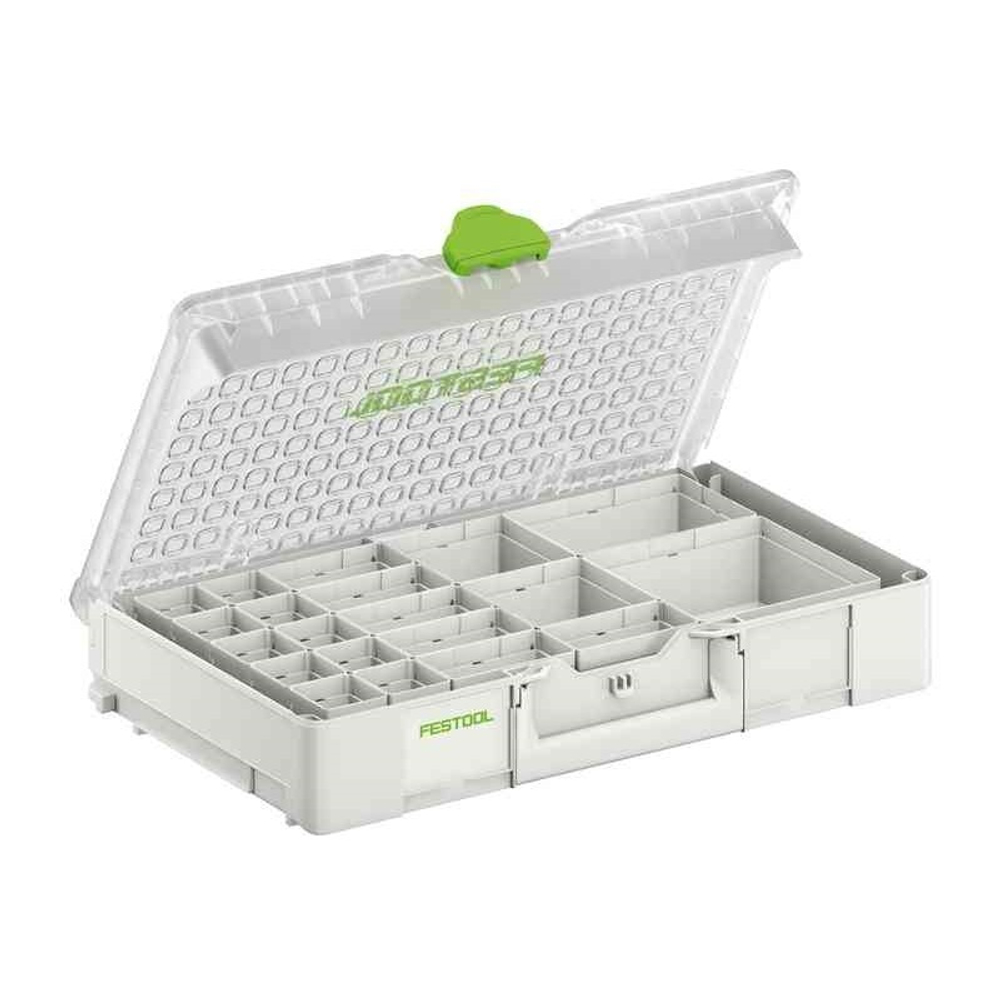 Органайзер-систейнер 3 Festool SYS3 ORG L 89 20xESB 204856