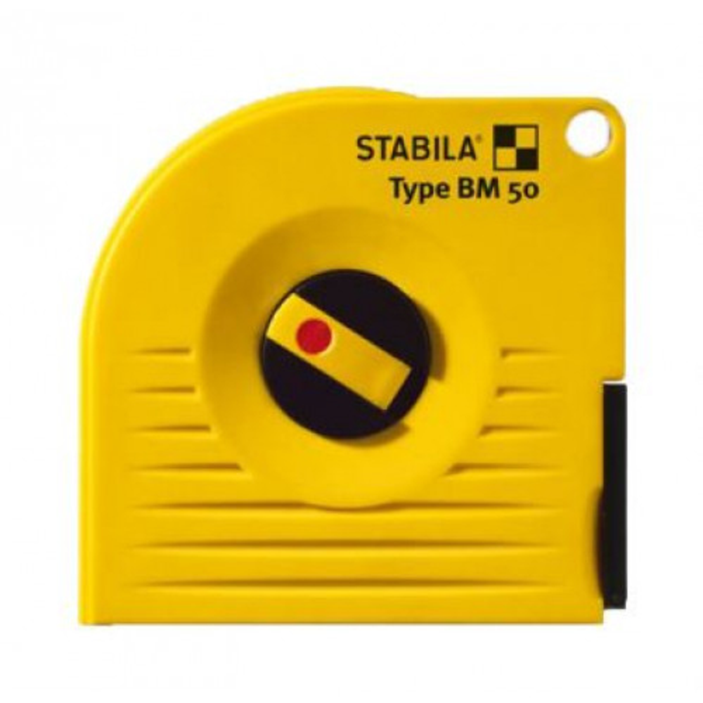 Новинка! Рулетка измерительная капсульная STABILA 10 м х 13 мм ВМ 50 P 17217