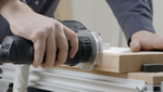 Кромочный фрезер 450 Вт в систейнере FESTOOL OFK 500 Q-Plus R2 576227