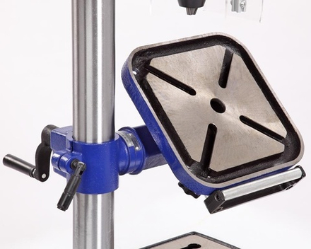 АКЦИЯ ФЕВРАЛЬ 2026 ХИТ! Станок сверлильный вертикальный настольный 550 Вт BELMASH DP300-16VS S105A