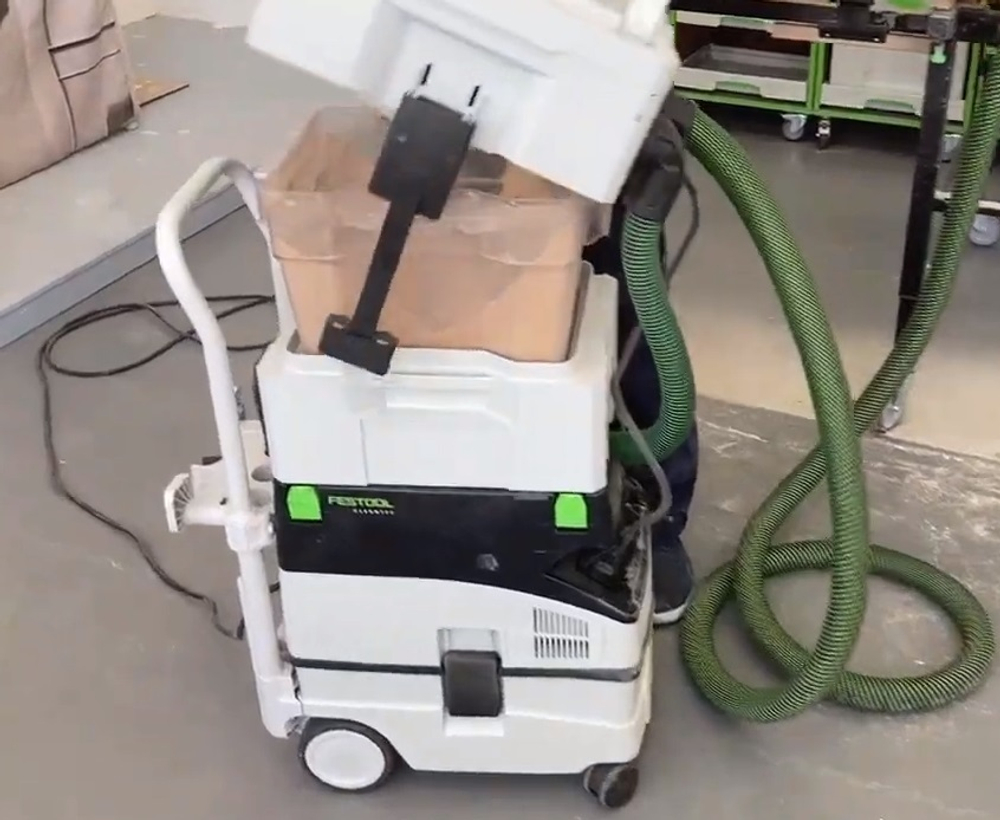 ХИТ! Сепаратор FESTOOL CT для крупных частиц CT-VA-20 204083