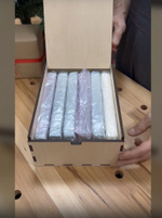 СТАРТОВЫЙ НАБОР СУПЕР ХИТ! Для заточки ножей, рубанков и стамесок Петроград № 2: Точилка М00003437, угломер М00017823 и набор заточных камней М00014096 N008-3AM