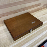 ХИТ! Набор столярных стамесок (долото) Narex в деревянном кейсе 6 шт (6, 10, 12, 16, 20, 26 мм) WOOD LINE PROFI 853055