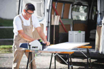 Аккумуляторная погружная пила Festool TSC 55 18/36 В KEB-Basic 576712