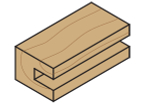 Диск пильный (выпиливание пазов и канавок) 150 x 30 x 2,0 / 1,4 15гр FLAT Z12 CMT 240.020.06M