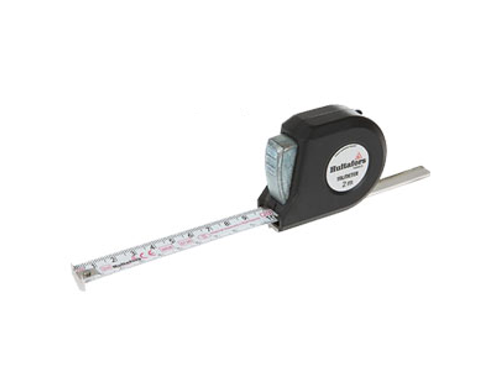 Рулетка многофункциональная Hultafors Talmeter 2 м 1 6мм 708036 М00006674