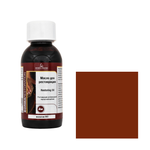 Новинка! Масло восстанавливающее для реставрации Borma Restoring Oil 150 мл цвет махагон, скрывает дефекты, придает блеск, для внутренних работ 0410MO