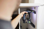 Новинка 2024! Аккумуляторная дрель - шуруповерт CXS 18 C 3,0-Plus в систейнере FESTOOL 576883