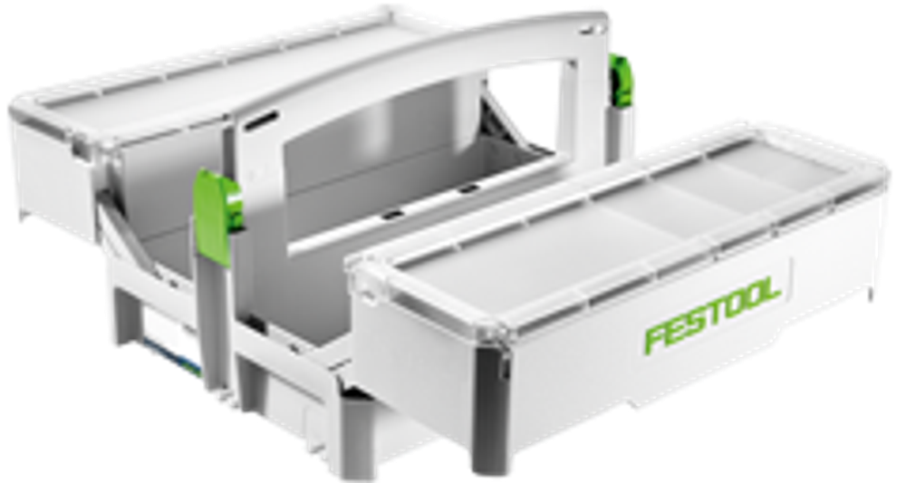 ХИТ! Контейнер для хранения мелких деталей Systainer Систейнер FESTOOL SYS-StorageBox SYS-SB 499901