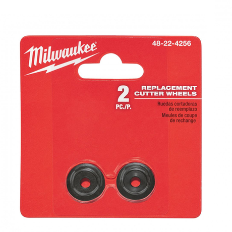 Новинка! Диски режущие по меди для ручных труборезов 2 шт. Milwaukee 48224256