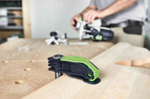 Комплект для фиксации заготовок в систейнере FESTOOL SYS-MFT Fixing-Set SYS3 M 112 MFT-FX 577131