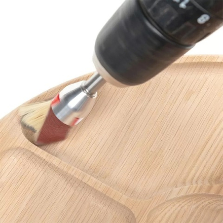 Переходная втулка FIX T 20Rx6 18 мм 2 сегмента DE-TERO 208168