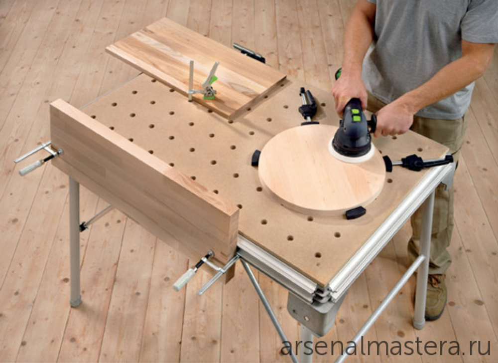 Стол рабочий многофункциональный Festool MFT/3 495315