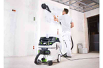 Машина шлифовальная для стен и потолков Festool PLANEX easy LHS-E 225 EQ в сумке 571934