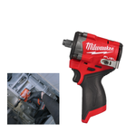 Легкий старт: Аккумуляторный гайковерт импульсный Milwaukee M12 FUEL FCIWF12G3-0 4933493454