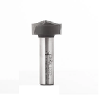 Новинка! Фреза концевая профильная Klein S 12 D 25,4 х 13 х 54 Z2 DX E333.254.R