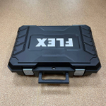 Новинка! Легкий аккумуляторный перфоратор FLEX FHE 1-16 18.0-EC TC 2.5/set два аккумулятора и зарядное устройство в кейсе 531312
