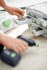Сортейнер Sortainer FESTOOL SYS 3-SORT/12 491986