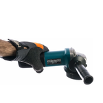 Новинка! Угловая шлифмашина УШМ Болгарка электрическая (сетевая) Makita 0,84 кВт, диск 125 мм 9558HNRZ