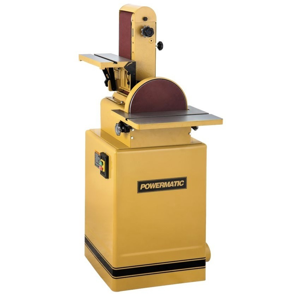 Тарельчато-ленточный шлифовальный станок Powermatic 31A  230 В 1,1 кВт 2685031-RU