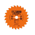 ВЫГОДНЫЙ ОКТЯБРЬ! Диск пильный 160 x 20 x 2,5 / 1,6 15° 15° ATB Z=24 универсальный для продольного и поперечного пиления CMT 291.160.24H