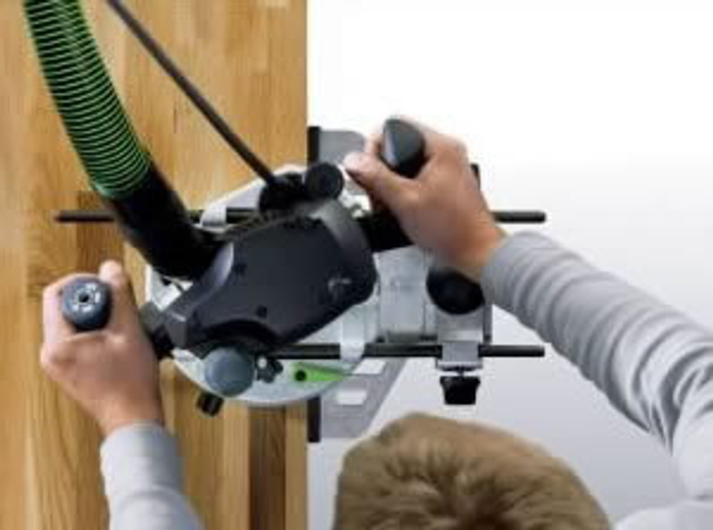 ВЕСНА СКИДКИ ХИТ! Вертикальный фрезер FESTOOL в систейнере OF 2200 EB-Plus 576215