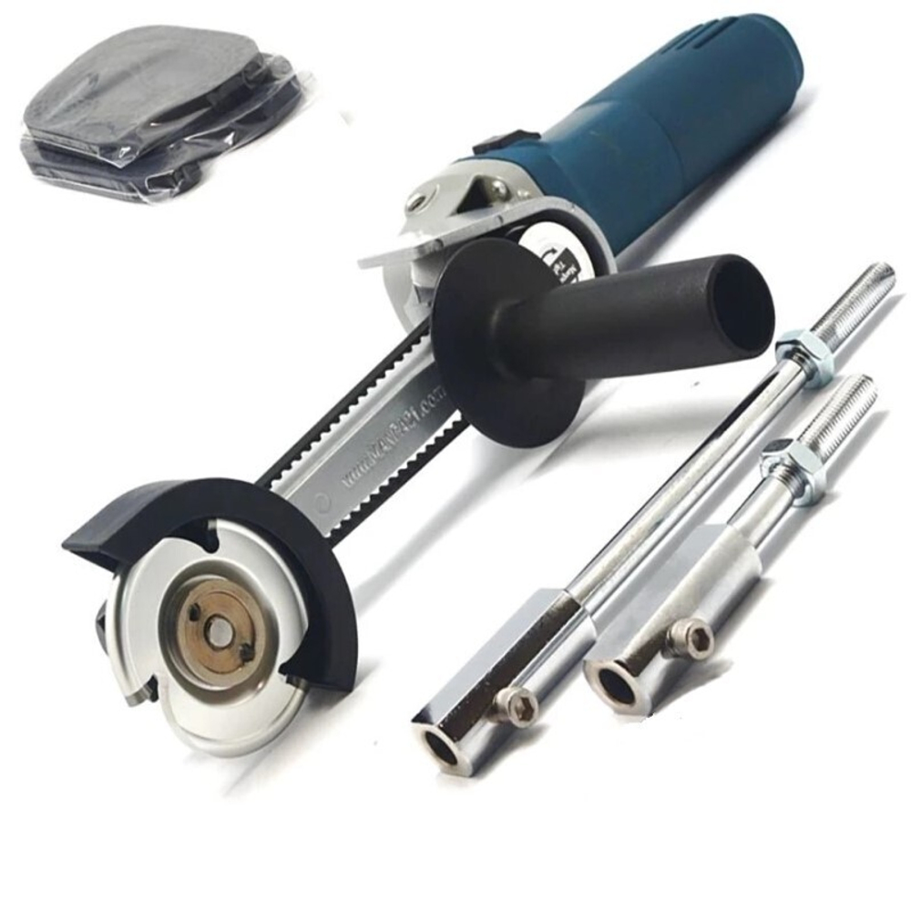 ХИТ! Насадка для УШМ Manpa Multi Cutter Begin MP21-3 (MP-21-3-B) М00016525