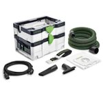 ХИТ! Аппарат пылеудаляющий (пылесос в систейнере) FESTOOL CLEANTEC CTL SYS 575279