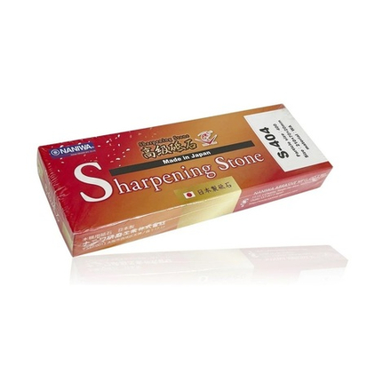 Японский камень точильный водный зернистость 400 Грит 220 х 80 х 25 мм серия Naniwa Tojiro S-404