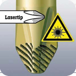 Отвертка крестовая PZ2 x 100 355 Wera WE-009315