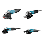 Новинка! Угловая шлифмашина УШМ Болгарка электрическая (сетевая) Makita 220В 0,72 кВт, диск 125 мм GA5030R